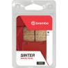 BRAKE PAD SP SINT FR/RR - 17213942 - Dr Rider