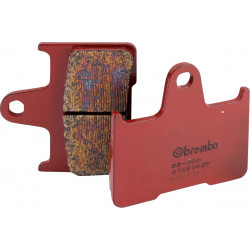 BRAKE PAD SP SINT RR - 17213943 - Dr Rider