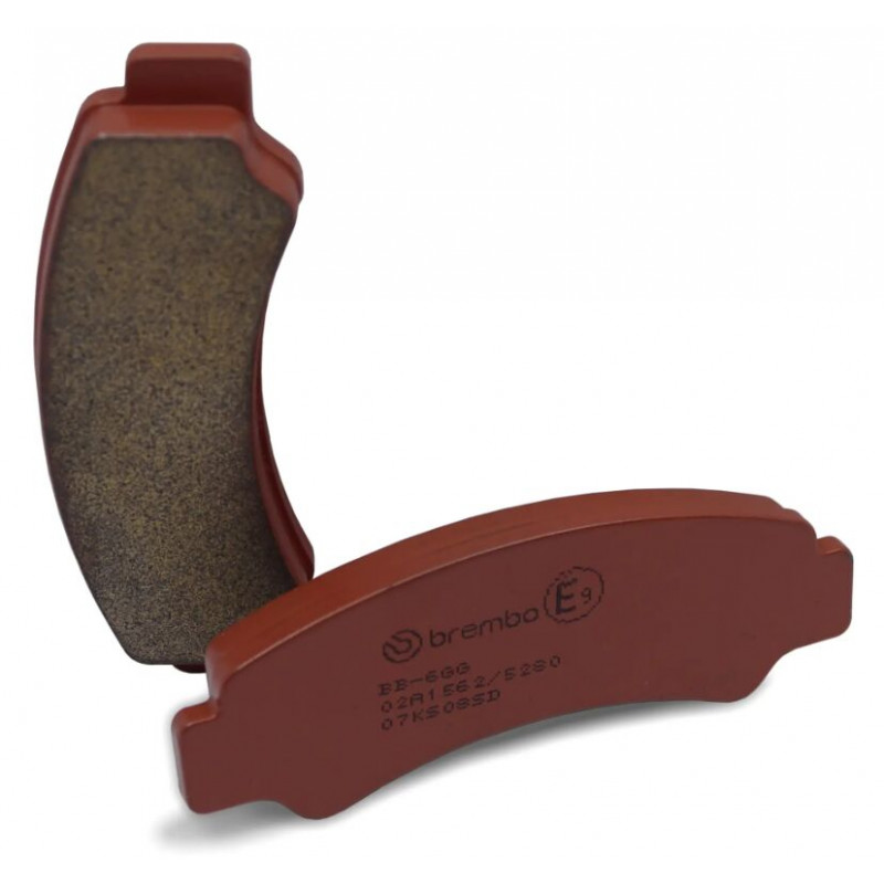 BRAKE PAD SD SINT FR - 17213945 - Dr Rider