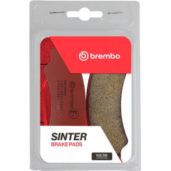 BRAKE PAD SD SINT FR - 17213945 - Dr Rider