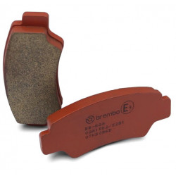 BRAKE PAD SD SINT RR - 17213946 - Dr Rider