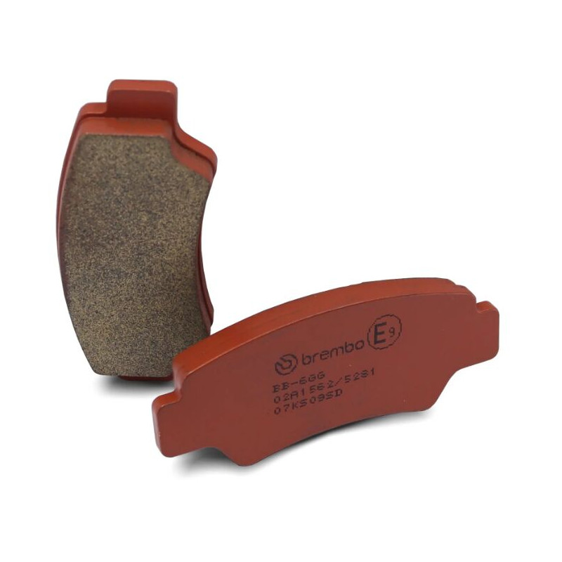 BRAKE PAD SD SINT RR - 17213946 - Dr Rider