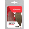 BRAKE PAD SD SINT RR - 17213946 - Dr Rider