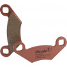 BRAKE PAD SD SINT FR/RR - 17213947 - Dr Rider