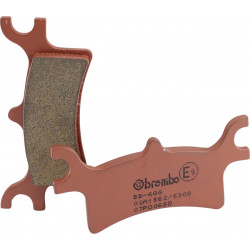 BRAKE PAD SD SINT RR - 17213948 - Dr Rider