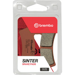 BRAKE PAD SD SINT FR/RR - 17213950 - Dr Rider