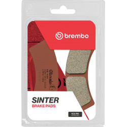 BRAKE PAD SD SINT FR/RR - 17213951 - Dr Rider