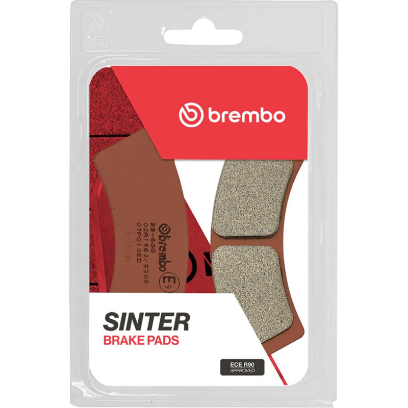 BRAKE PAD SD SINT FR/RR - 17213951 - Dr Rider