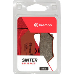 BRAKE PAD SD SINT FR/RR - 17213952 - Dr Rider