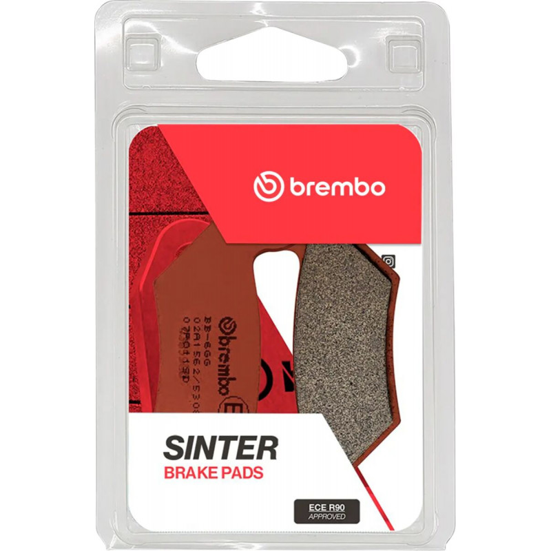 BRAKE PAD SD SINT FR/RR - 17213952 - Dr Rider