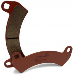 BRAKE PAD SX SINT FR - 17213954 - Dr Rider