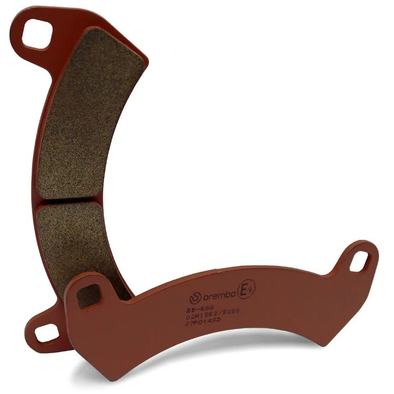 BRAKE PAD SX SINT FR - 17213954 - Dr Rider