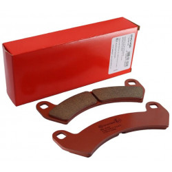 BRAKE PAD SX SINT FR - 17213954 - Dr Rider