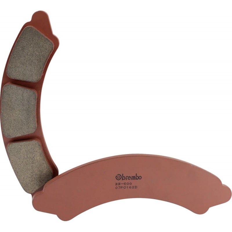 BRAKE PAD SD SINT FR - 17213956 - Dr Rider