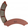 BRAKE PAD SD SINT FR - 17213956 - Dr Rider