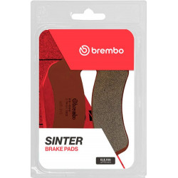 BRAKE PAD SD SINT RR - 17213957 - Dr Rider