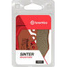BRAKE PAD SD SINT FR/RR - 17213958 - Dr Rider