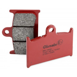 BRAKE PAD SA SINT FR - 17213960 - Dr Rider