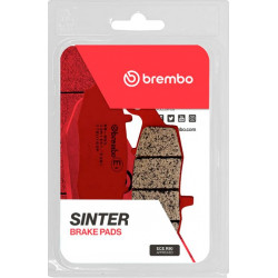 BRAKE PAD SP SINT RR - 17213961 - Dr Rider