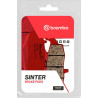 BRAKE PAD SP SINT RR - 17213961 - Dr Rider