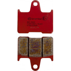 BRAKE PAD SP SINT RR - 17213963 - Dr Rider