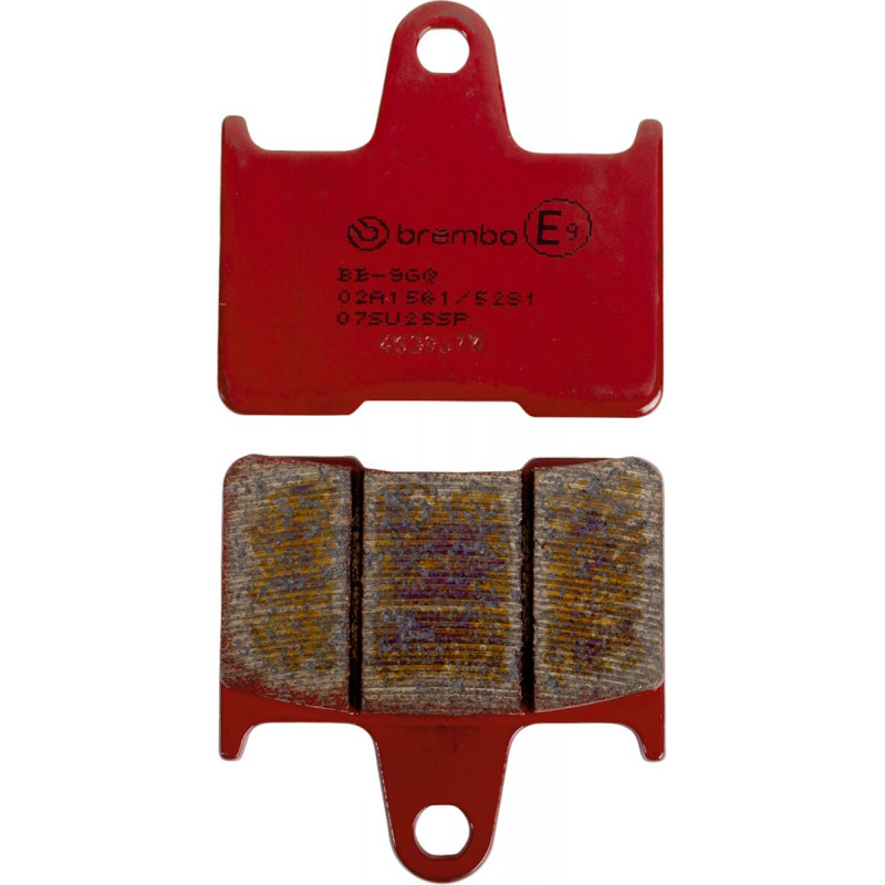 BRAKE PAD SP SINT RR - 17213963 - Dr Rider