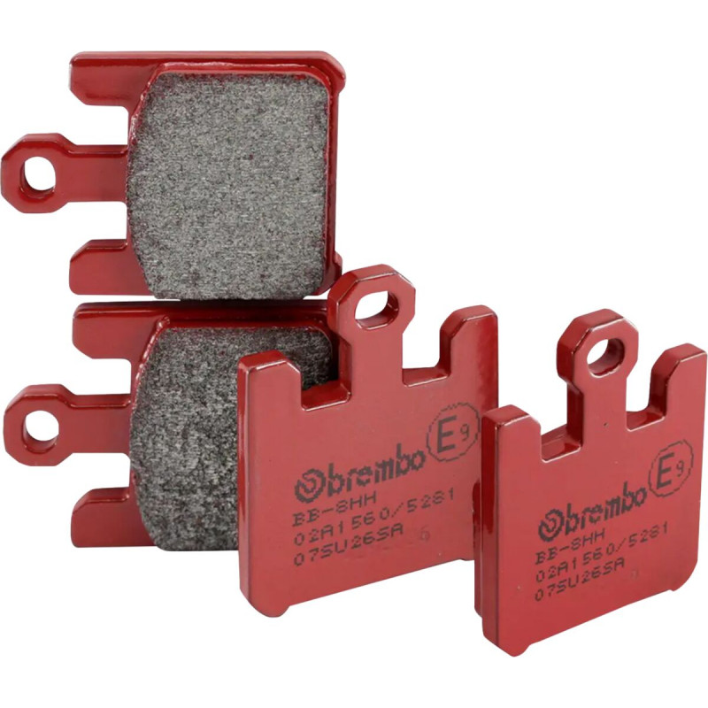 BRAKE PAD SA SINT FR - 17213964 - Dr Rider