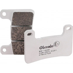 BRAKE PAD LA SINT FR - 17213965 - Dr Rider