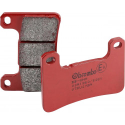 BRAKE PAD SA SINT FR - 17213966 - Dr Rider