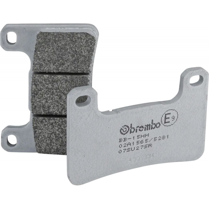 BRAKE PAD SR SINT FR - 17213967 - Dr Rider