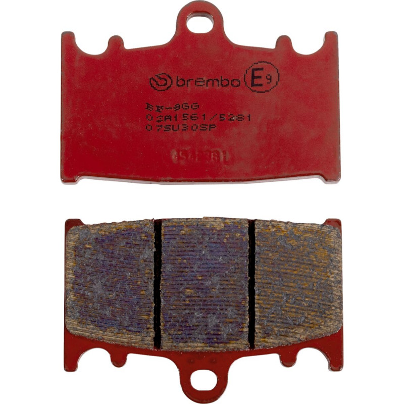 BRAKE PAD SP SINT RR - 17213968 - Dr Rider
