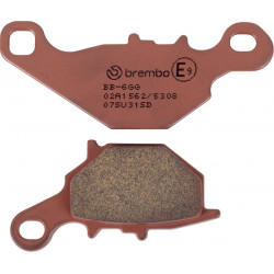 BRAKE PAD SD SINT RR - 17213969 - Dr Rider
