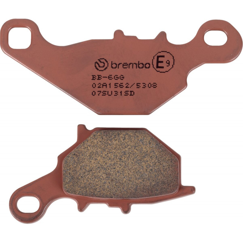 BRAKE PAD SD SINT RR - 17213969 - Dr Rider
