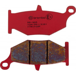 BRAKE PAD SP SINT RR - 17213970 - Dr Rider