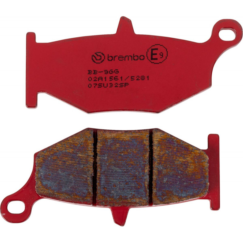 BRAKE PAD SP SINT RR - 17213970 - Dr Rider