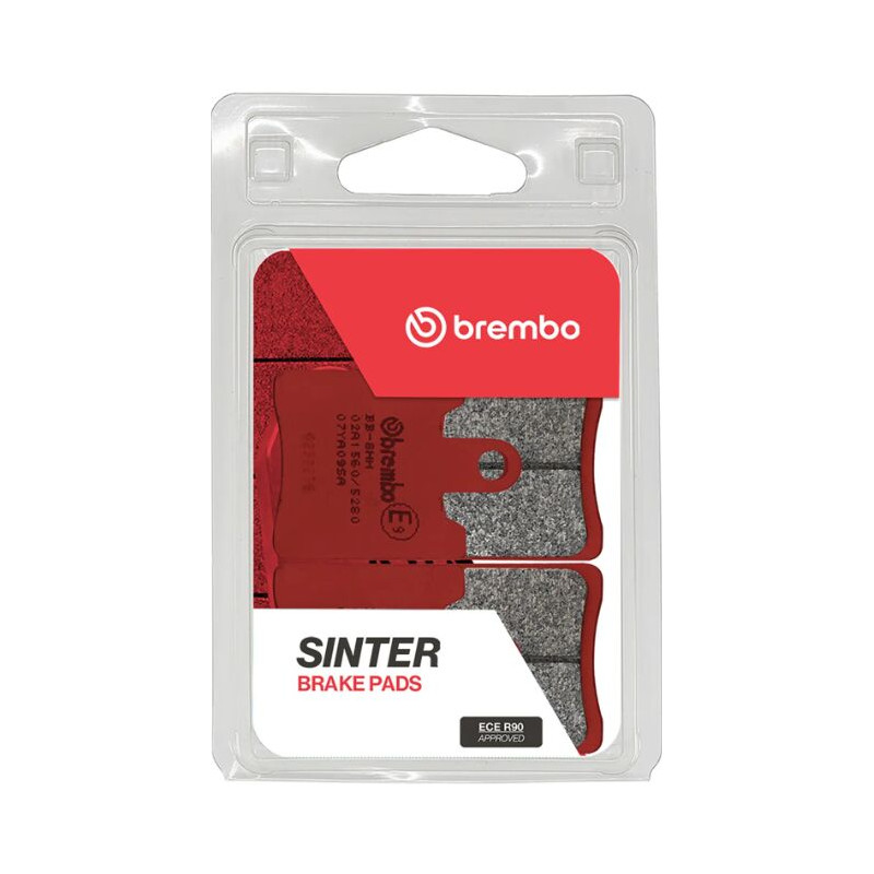 BRAKE PAD SA SINT FR - 17213971 - Dr Rider