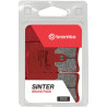 BRAKE PAD SA SINT FR - 17213971 - Dr Rider