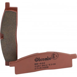 BRAKE PAD SD SINT FR - 17213972 - Dr Rider