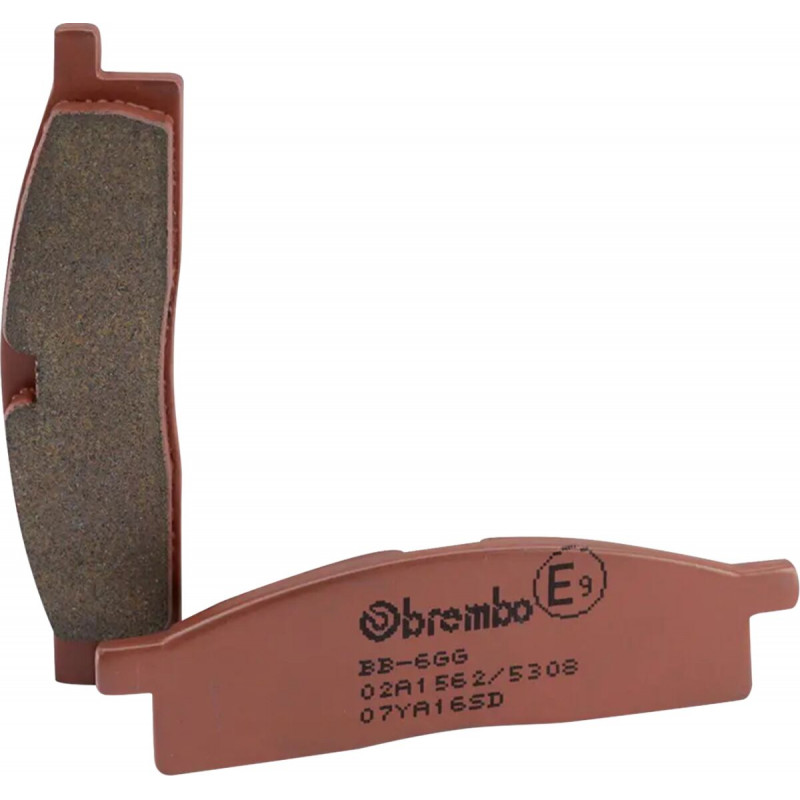 BRAKE PAD SD SINT FR - 17213972 - Dr Rider