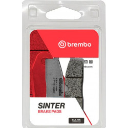 BRAKE PAD SX SINT FR - 17213973 - Dr Rider