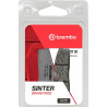 BRAKE PAD SX SINT FR - 17213973 - Dr Rider