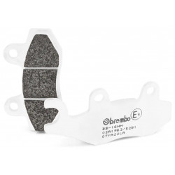 BRAKE PAD LA SINT FR/RR - 17213974 - Dr Rider