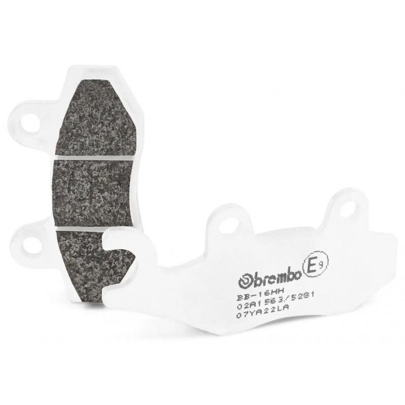BRAKE PAD LA SINT FR/RR - 17213974 - Dr Rider