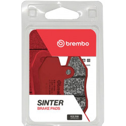 BRAKE PAD SA SINT FR/RR - 17213975 - Dr Rider