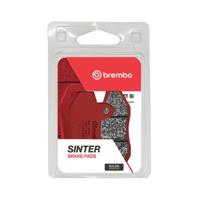 BRAKE PAD SA SINT FR/RR - 17213975 - Dr Rider