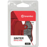 BRAKE PAD SA SINT FR/RR - 17213975 - Dr Rider