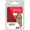BRAKE PAD SP SINT FR/RR - 17213977 - Dr Rider