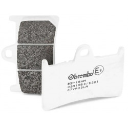BRAKE PAD LA SINT FR - 17213978 - Dr Rider