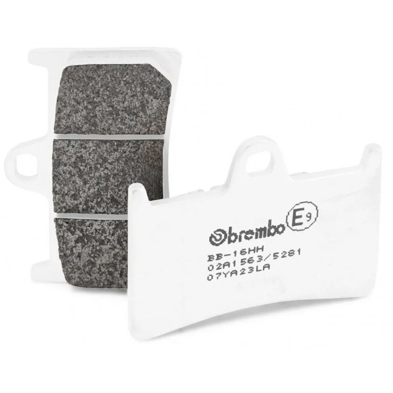 BRAKE PAD LA SINT FR - 17213978 - Dr Rider