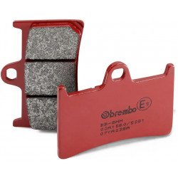 BRAKE PAD SA SINT FR - 17213979 - Dr Rider